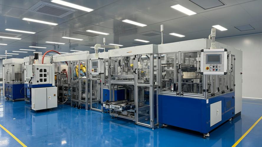 商-迈泰克自动化技术 引领工业自动控制系统装置制造新篇章